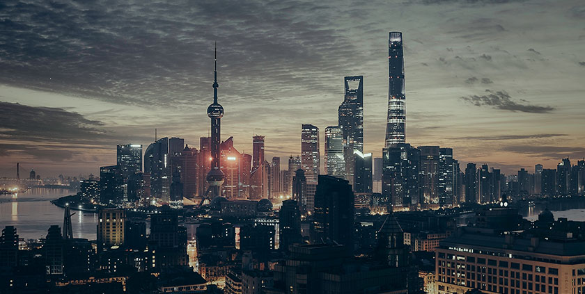 China attract more and more international visitors every year