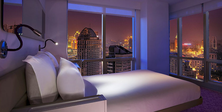 Many hotels in China refuse foreigners