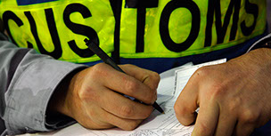 Custom clearance allows your goods to leave China