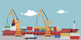 customer order is shipped