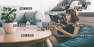 Everything Made in China