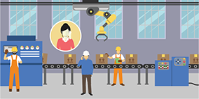 NicoleSourcing keep in touch with the your suppliers