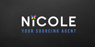 NicoleSourcing logo
